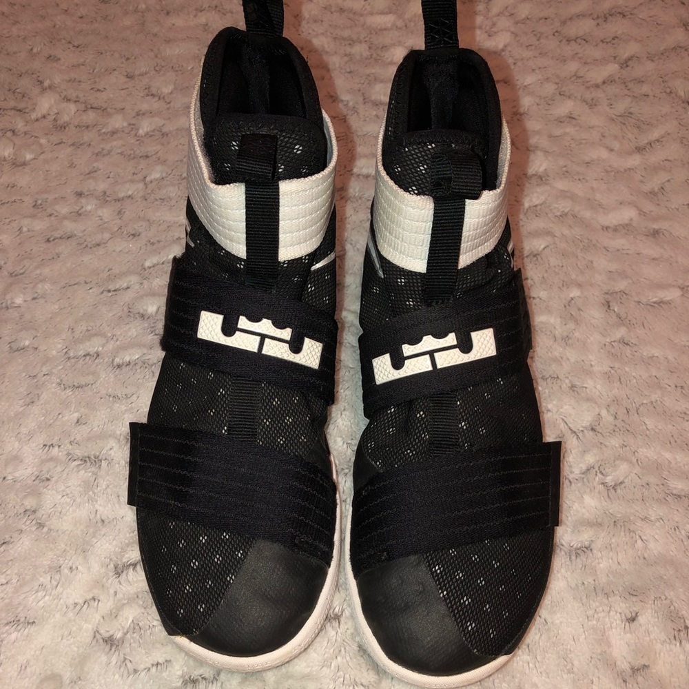 LeBron James basketball shoes